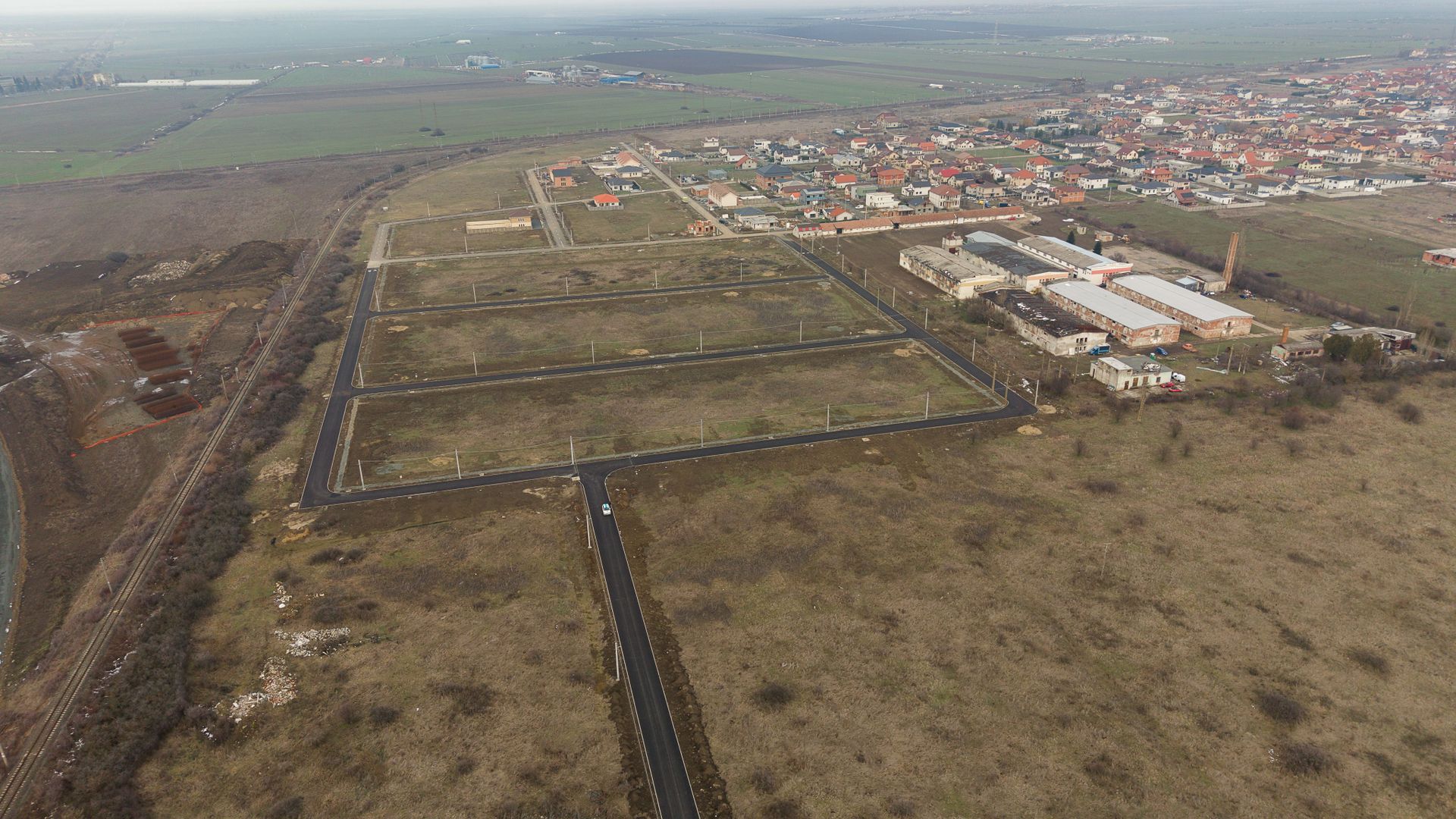 Teren intravilan de 605 mp în Vladimirescu - Poză 10