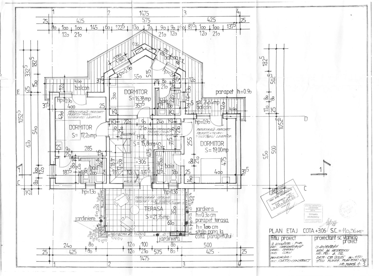 👉 Vilă spectaculoasă pe lac – Ghermănești | 573 mp | Terasă, ponton, - Poză 49