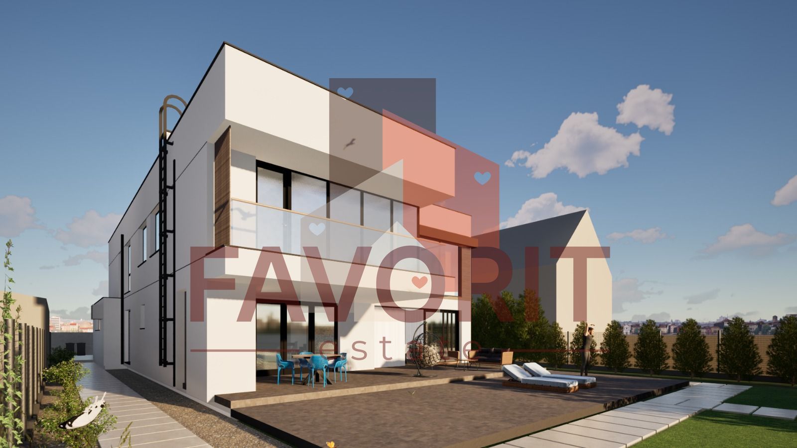 Teren intravilan langa padure. Zona excelenta - Poză 1