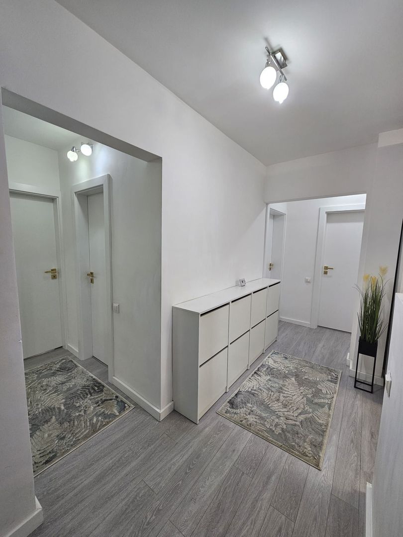 Apartament 3 camere,2 bai,70 mp,bloc izolat ,cartier,Tudor - Poză 5