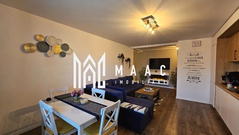 Apartament 3 camere | Etaj 1 | 68 MPU | Balcon | Selimbar - Poză 2