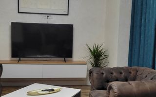 2 cam SD Royal Town, 62 mp, 2 balcoane, parcare, mobilat ,169500 € - Poză 3