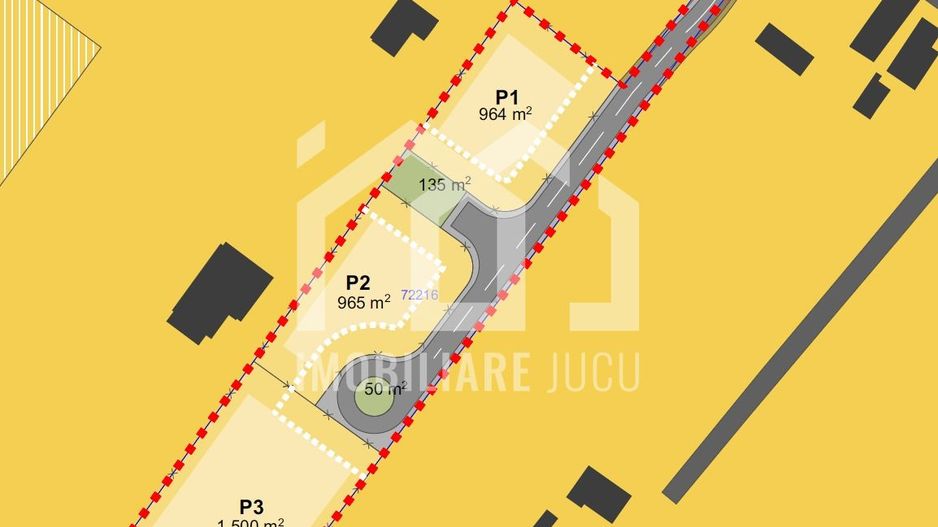 Oportunitate de investitie! Teren 4 unitati locative - Poză 1