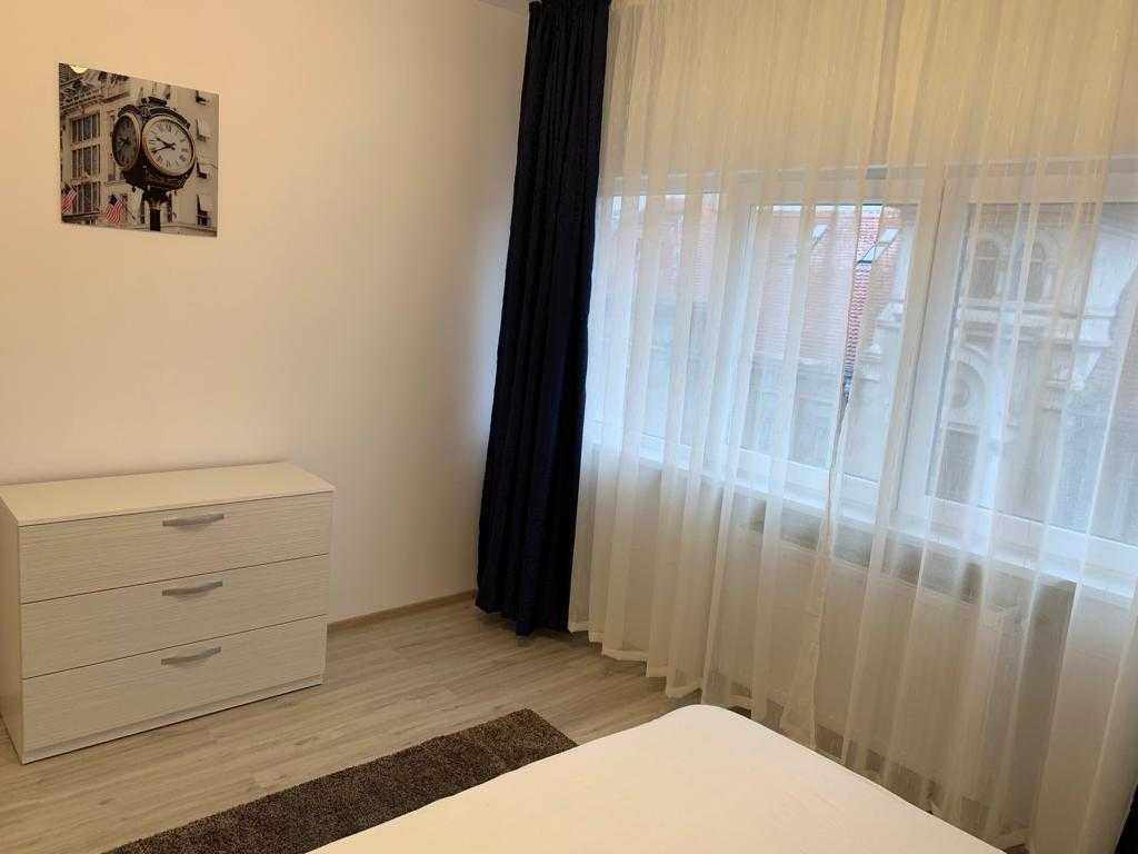 Apartament de inchiriat 3 camere Bd Carol I/Mosilor Centrala proprie - Poză 6