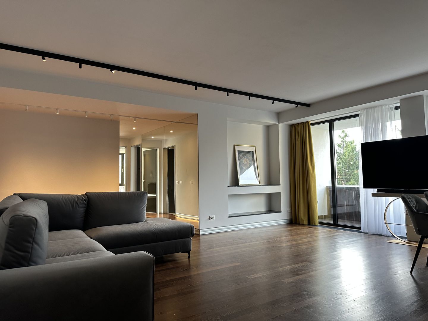 Apartament premium 3 camere de vanzare Floreasca - Poză 5