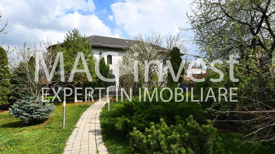 Vila deosebită - vânzare în exclusivitate - Galati, zona Brico -Penny - Poză 3