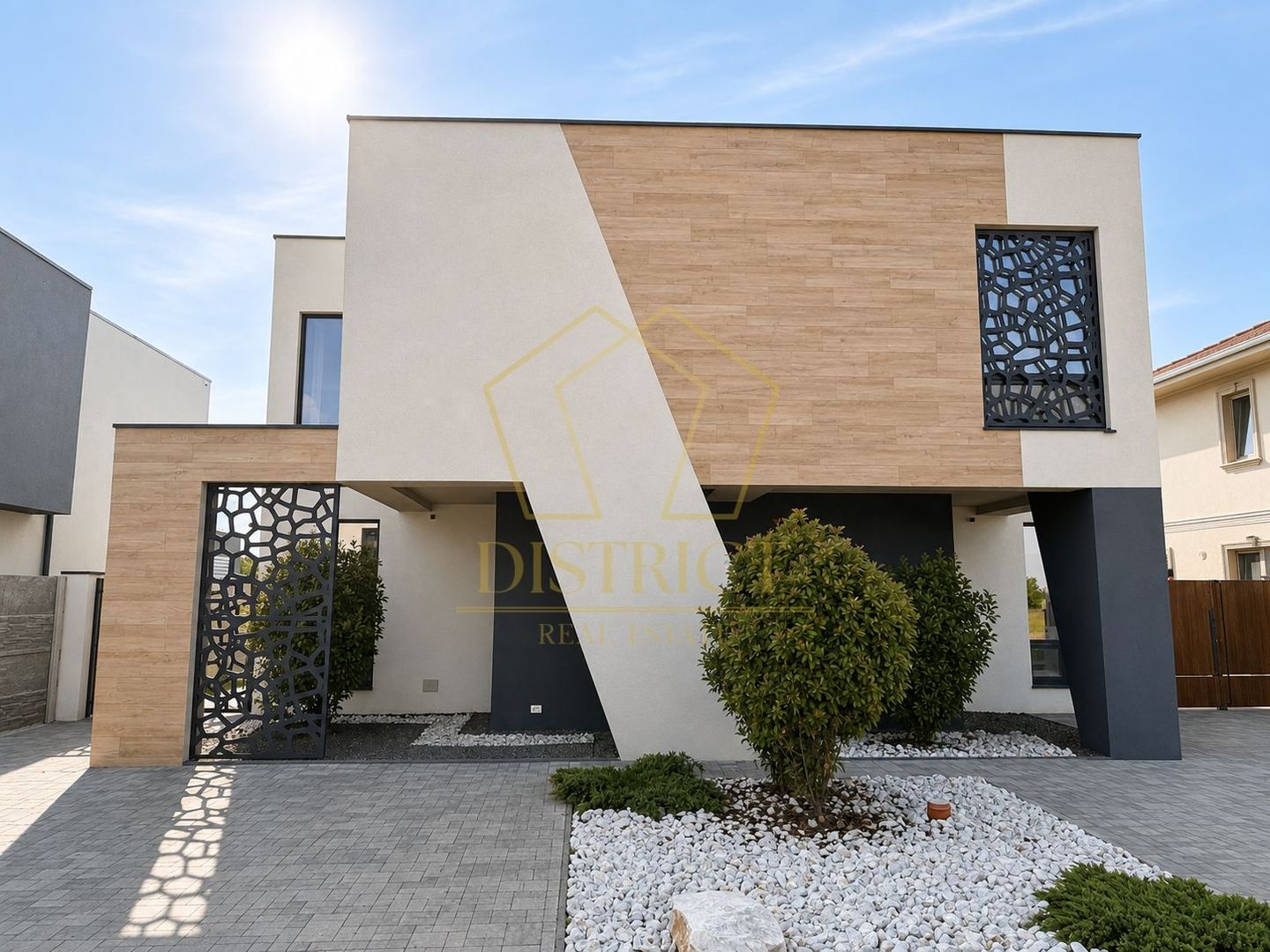 Duplex superb cu 4 camere | Giroc - Poză 1
