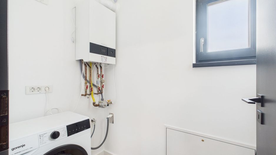 Penthouse de lux în Dumbrăvița - Poză 11