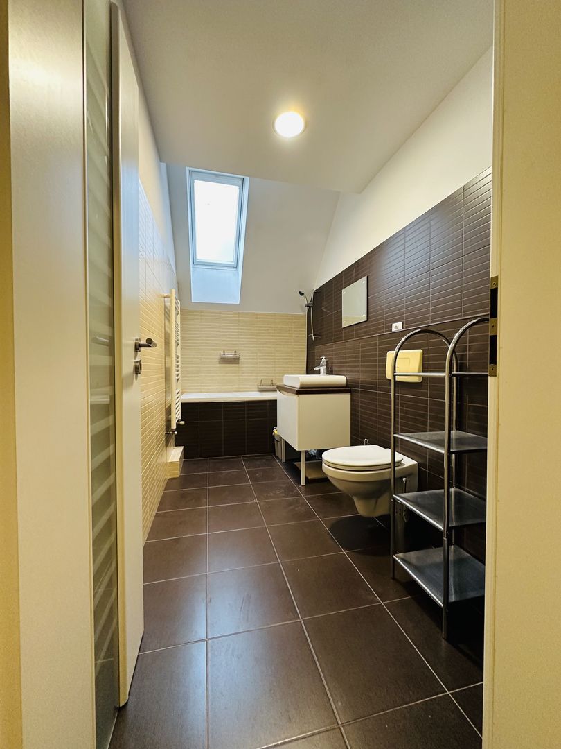 Apartament 3 camere, dispus 2 niveluri - 143 mp | Parcare privata - Poză 19