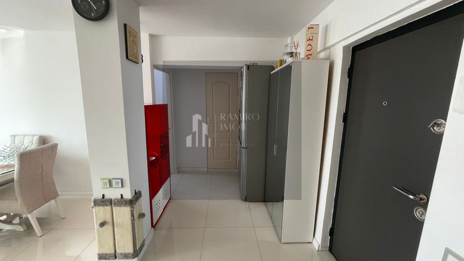 Ap 2 camere -decomandat renovat mobilat-utilat - Mihai Bravu / Dristor - Poză 1