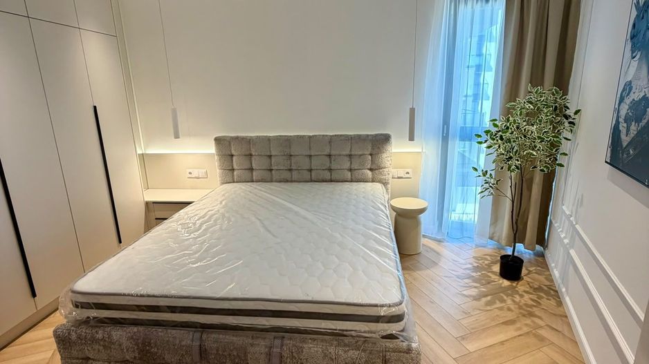 Apartament 2 camere ULTRAFINISAT 50 mp - Parcare subterana - Prima închiriere - Poză 6