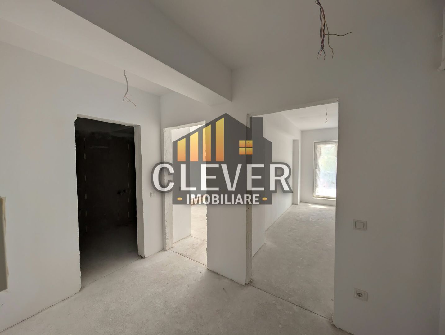 Finalizat 2 camere spațios, parter, 67 mp – încălzire în pardoseală - Poză 5