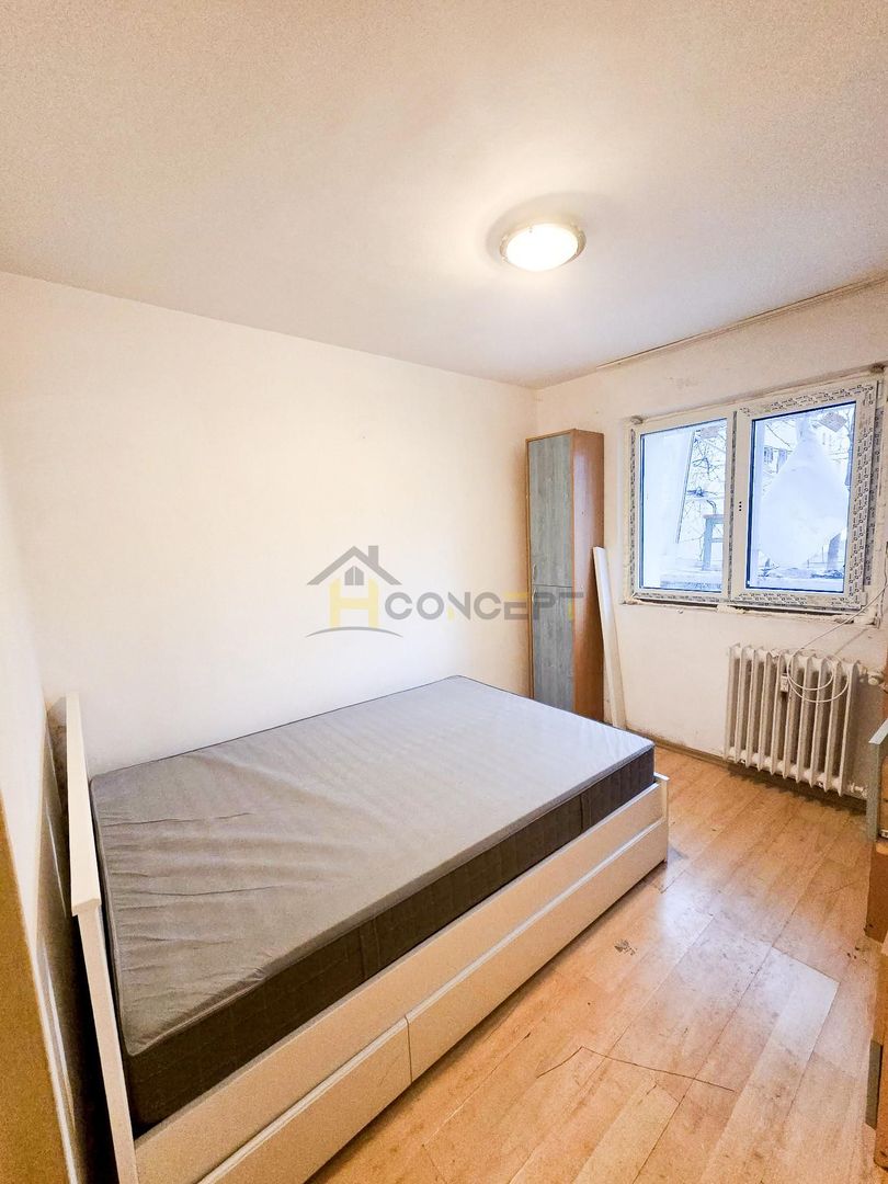 Apartament 2 camere Emil Racovita 10 min metrou bloc anvelopat - Poză 8