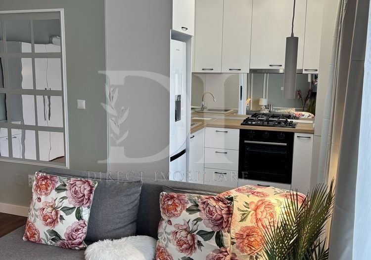 Apartament cu 2 camere de închiriat – Zona Panemar, Str. Eroilor - Poză 7
