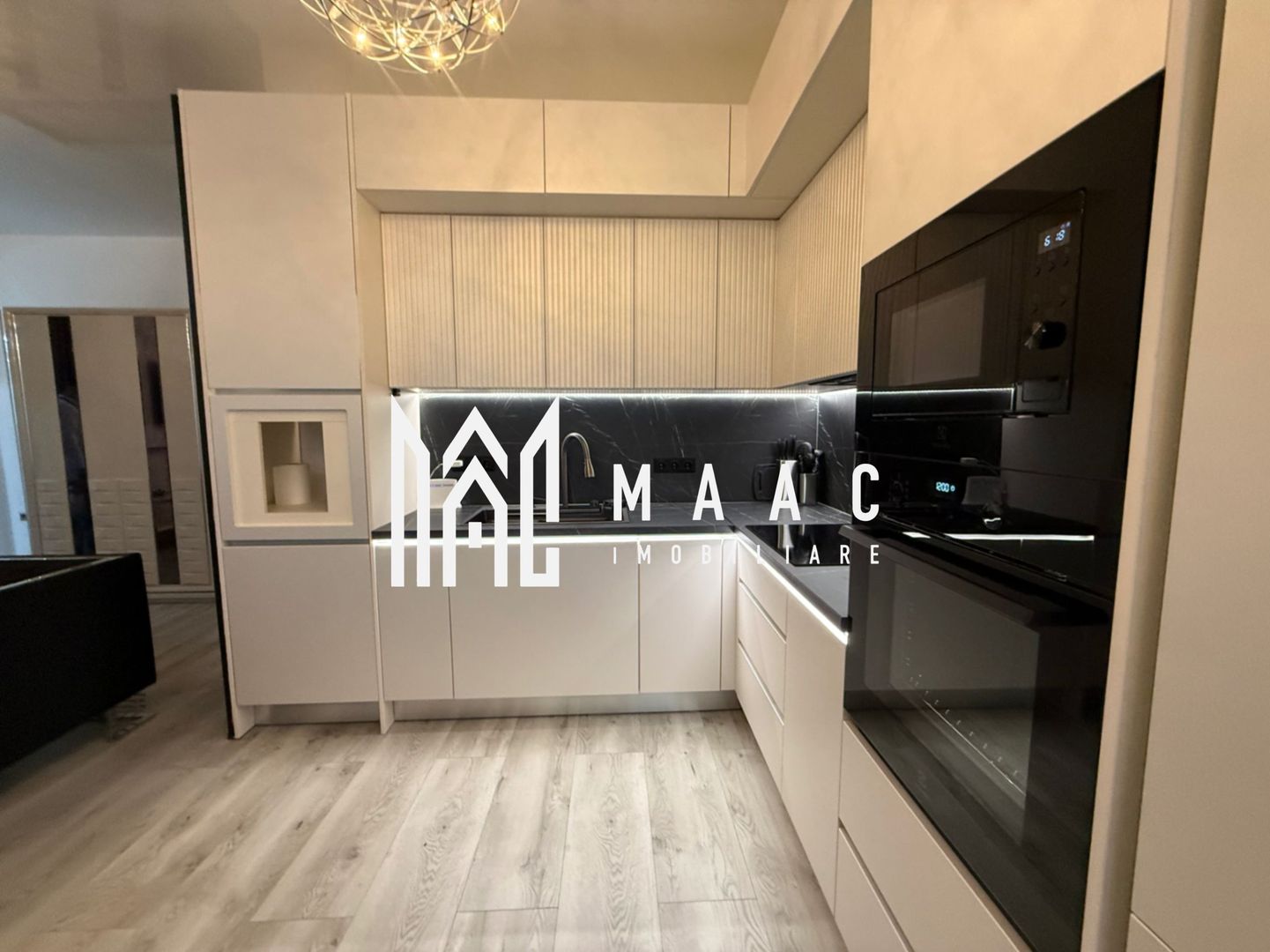 Apartament 2 camere de vânzare | Șelimbăr, Sibiu | 62 mp, mobilat, balcon - Poză 15