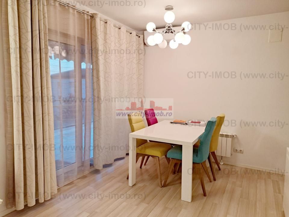 Inchiriere Apartament 3 camere Baneasa cu Parcare subterana - Poză 1