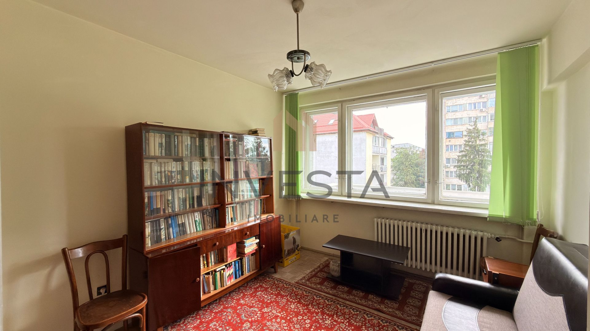 Apartament 3 Camere in Cartier Grigorescu,  Zona Verde - Poză 5