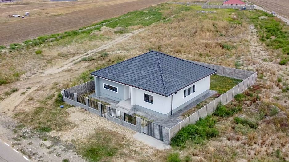 De vanzare | Casa Noua | 500mp Teren | 110mp Utili | TVA 0 | Sacalaz - Poză 4