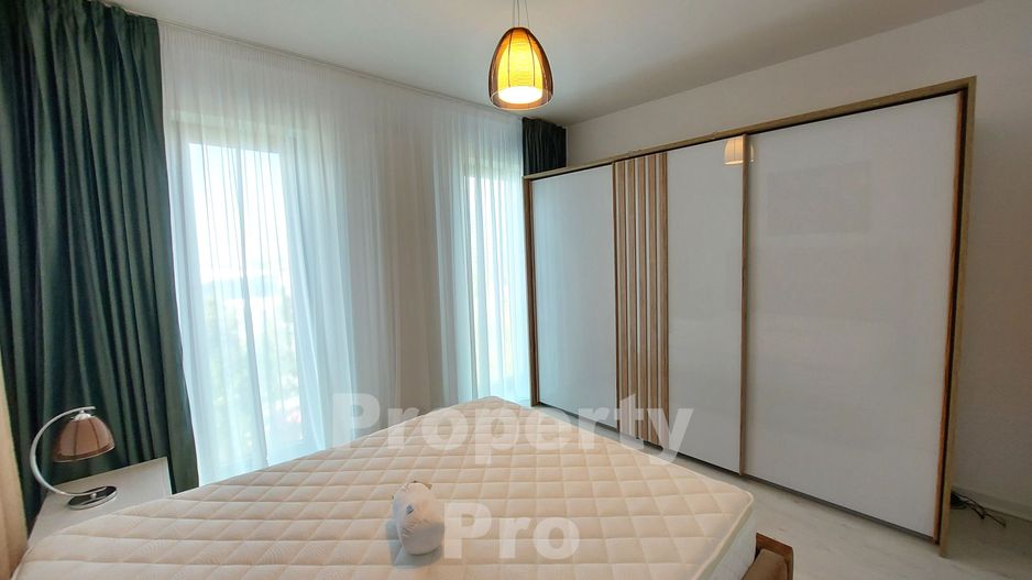 2 Camere + Parcare, Cloud9 Residence, Aviatiei, Metrou Aurel Vlaicu - Poză 3