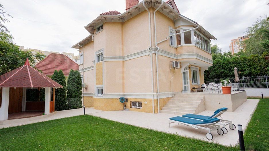 Vânzare, casă, 4 camere, str. Cuza vodă, Botanica - Poză 2