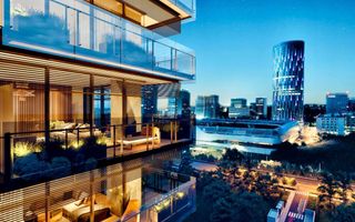 Probabil Cel Mai Bun View din București – Penthouse Floreasca - Poză 12