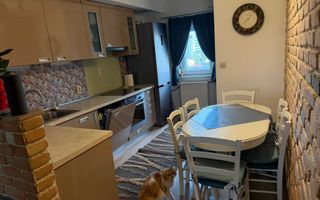 Apartament 3 camere Kaufland Mănăștur – 2 băi, mobilat. - Poză 8