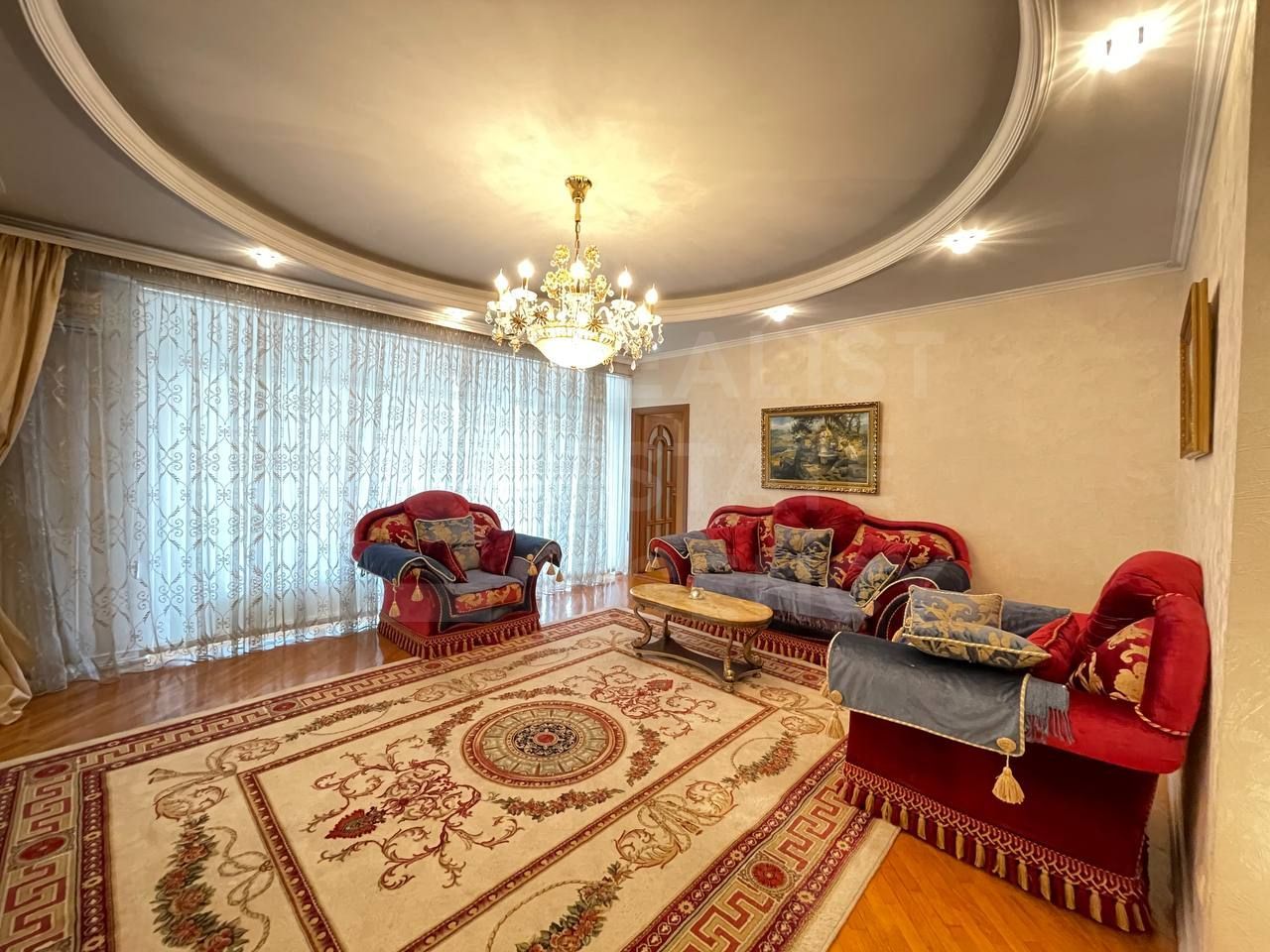 Chirie, apartament, 3 camere, strada Alexandru Pușkin, Centru - Poză 6