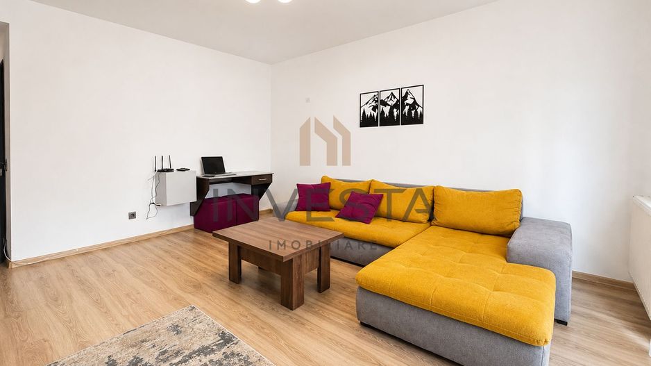 Apartament cu 2 camere de inchiriat decomandat in zona Buna Ziua - Poză 2