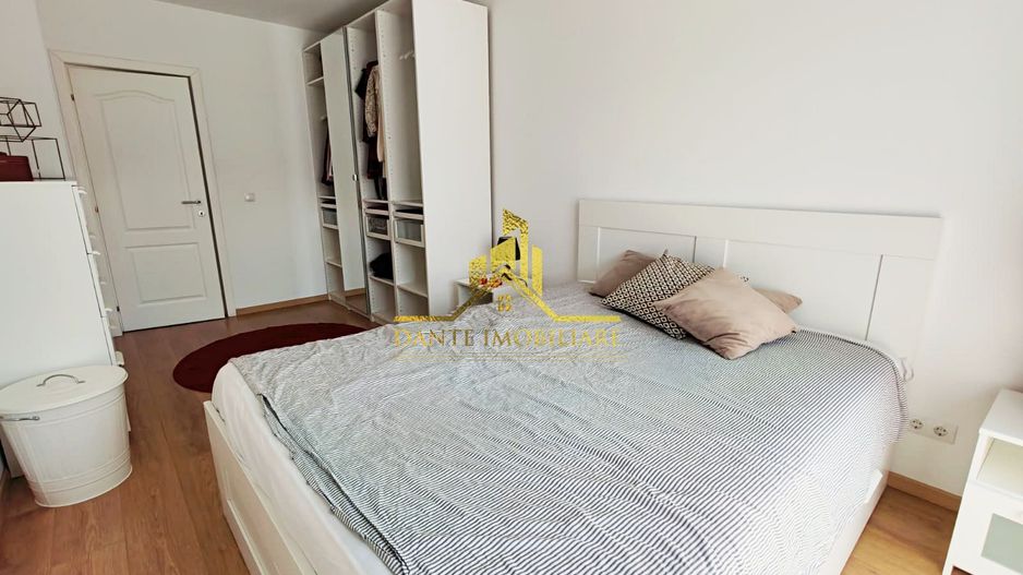 2 camere, modern, bloc nou, terasa, parcare, Calea Turzii, OMV - Poză 5