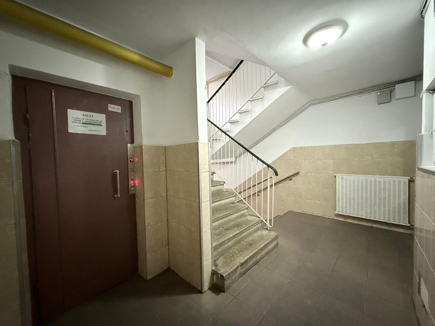 3 camere | Teiul Doamnei | Bloc din 83 | Reabilitat - Poză 17