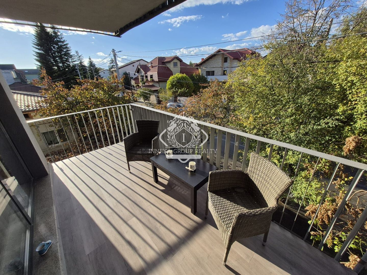 Studio I etaj 1/2+M I bloc 2012 I Bucurestii Noi I Bazilescu - Poză 10