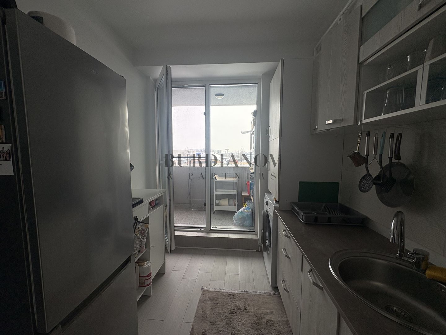 Apartament cu 2 camere + Loc de parcare -  Titan - Theodor Pallady - Poză 5