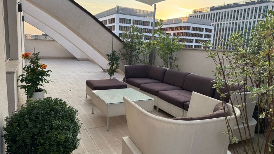 De vanzare Penthouse spectaculos Apartament 3 camere, Timpuri Noi - Poză 27