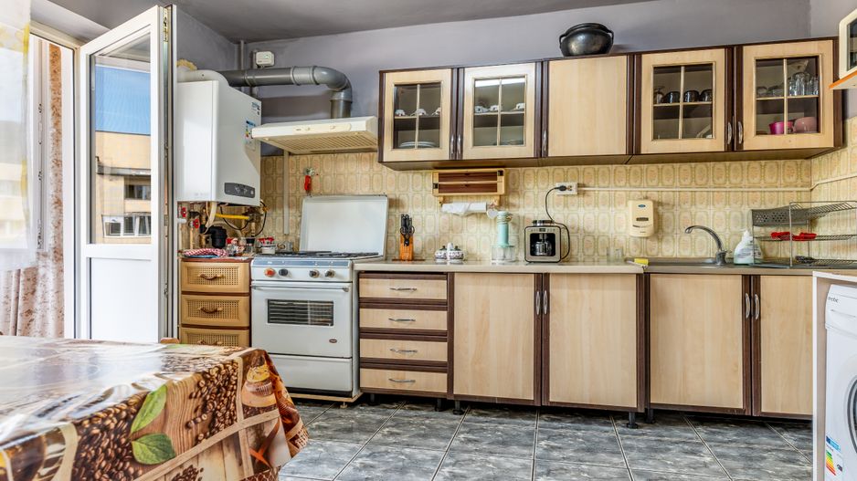 Apartament cu 3 camere, Grigorescu, la 5 minute de Profi - Poză 7