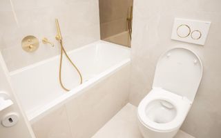 Apartament 3 camere Cortina North | Mobilat | Parcare + Boxă - Poză 3