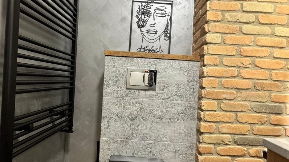 APARTAMENT NOU, PRIMA ÎNCHIRIERE | TERASĂ 30 MP | GARAJ SUBTERAN - Poză 8