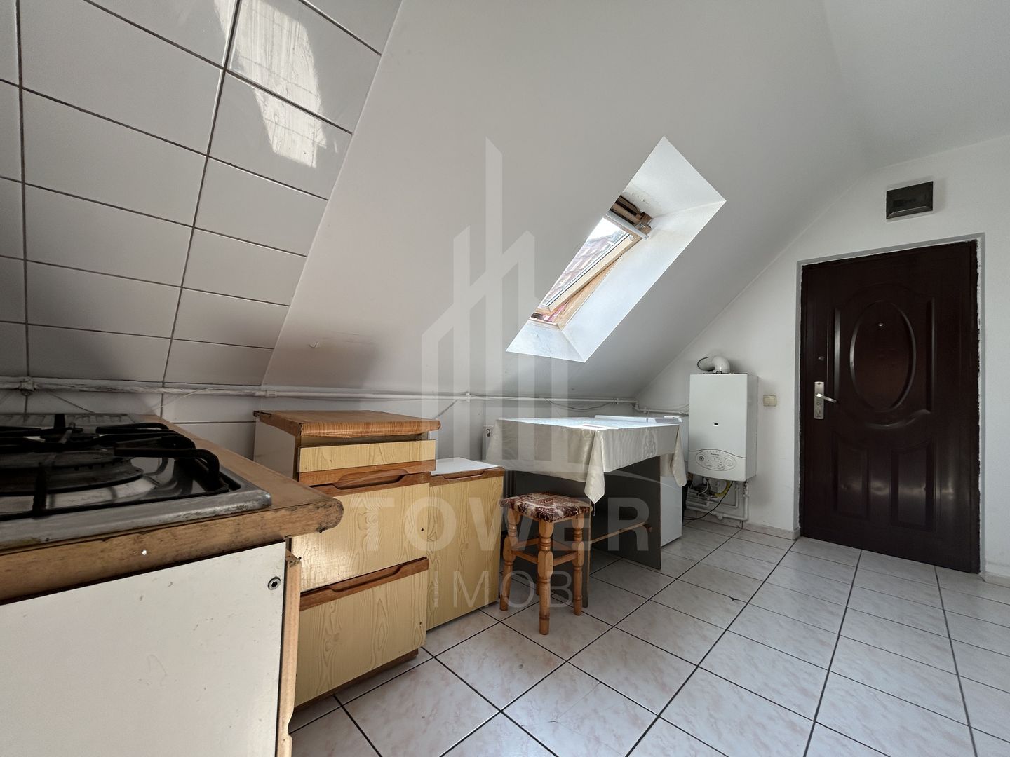 2 chirii disponibile la mansardă – zona Turnișor, Calea Turnișorului - Poză 8