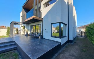 COM 0% Vila cu design inedit in cartier Belvedere | Dumbravita - Poză 5