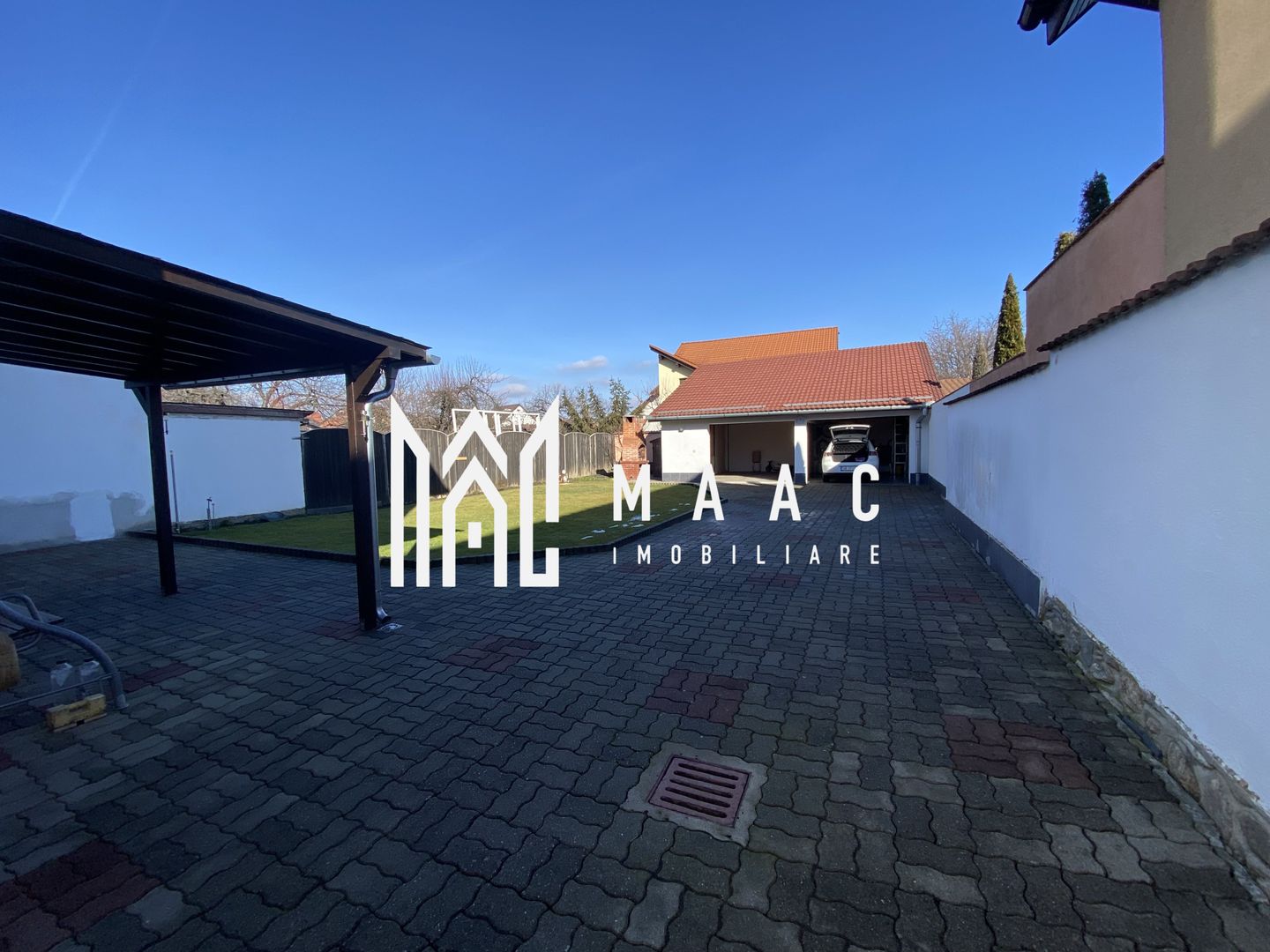 Apartament la casa | 3 camere | Garaj | P+D I Terezian - Poză 9