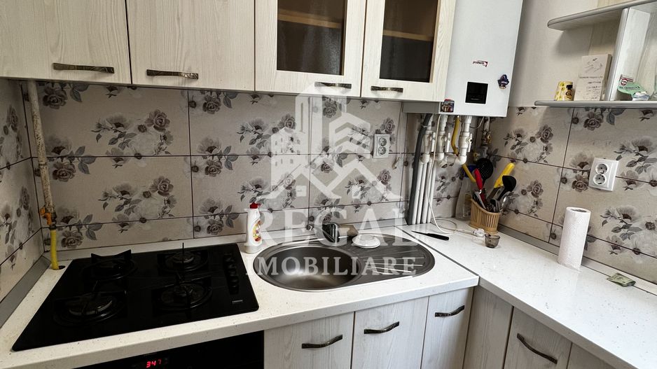 Apartament 2 camere semidecomandat, Micro 6 — parter, 29 mp - Poză 6