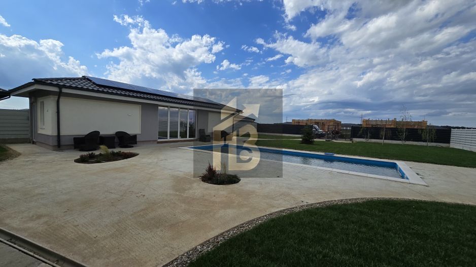 Casă Premium | 1.010 mp teren |Piscină | Fotovoltaice 14 kWp - Poză 4
