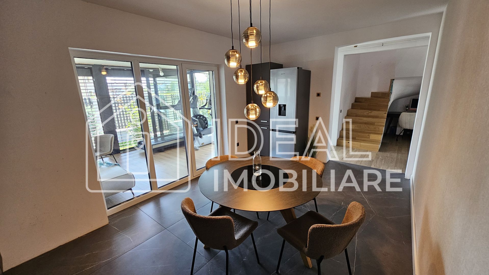 Casa Moderna Tip Duplex in Selimbar, zona Triajului - Poză 4