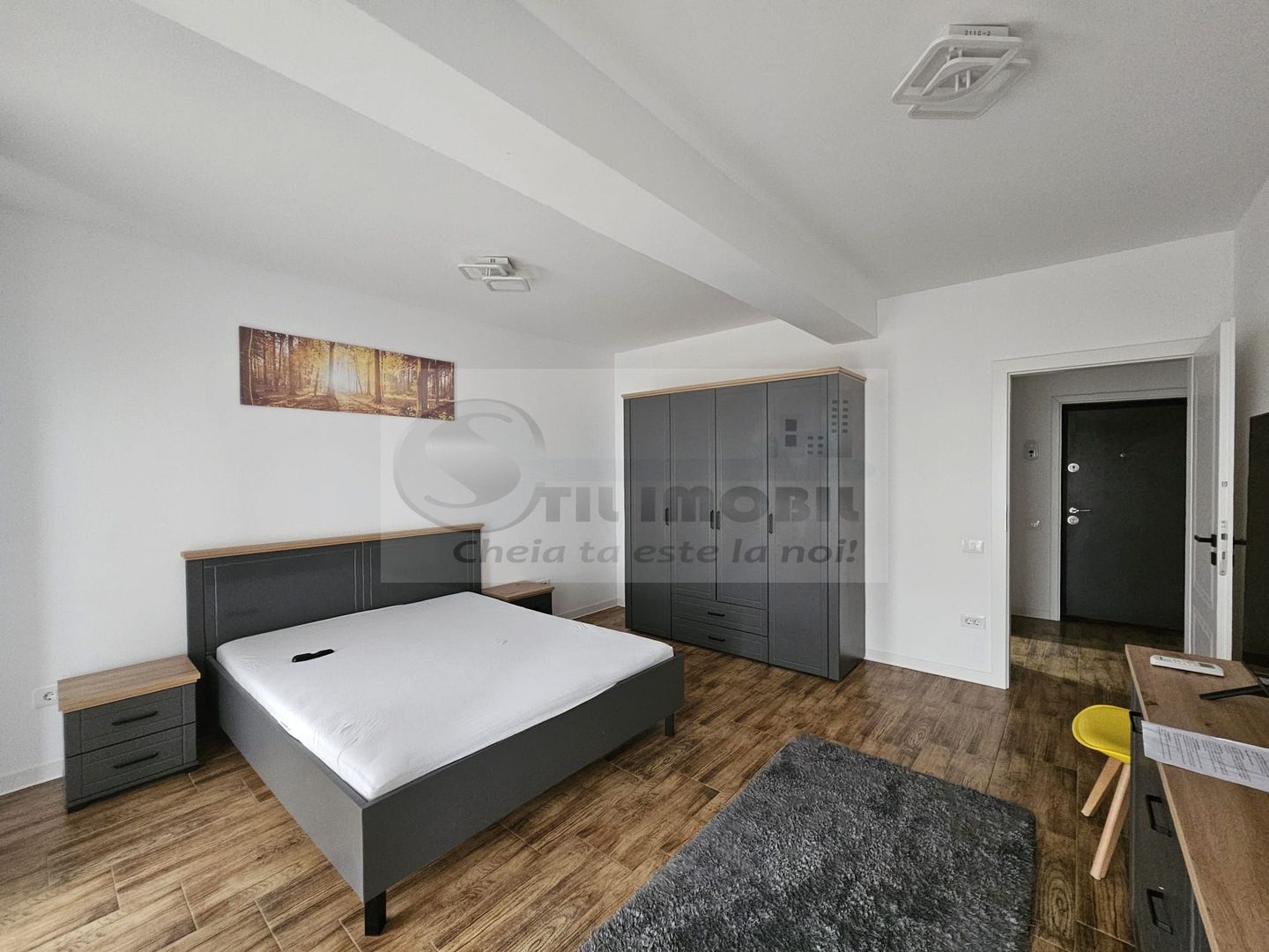 Apartament 1 camera - Str Soarelui - Bizantique - Loc parcare - Poză 2