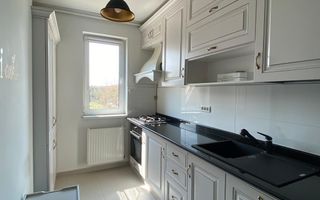 Apartament 3 camere, 2 bai premium mobilat lux , cu parcare inclusă - Poză 9