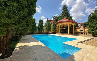 Chirie I Vilă premium I piscină I 6 dormitoare I  800 mp I Pipera - Poză 3