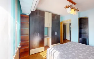 3 Camere Decomandat | 78 mp | Decebal – Piața Alba Iulia | Etaj 8/9 - Poză 17