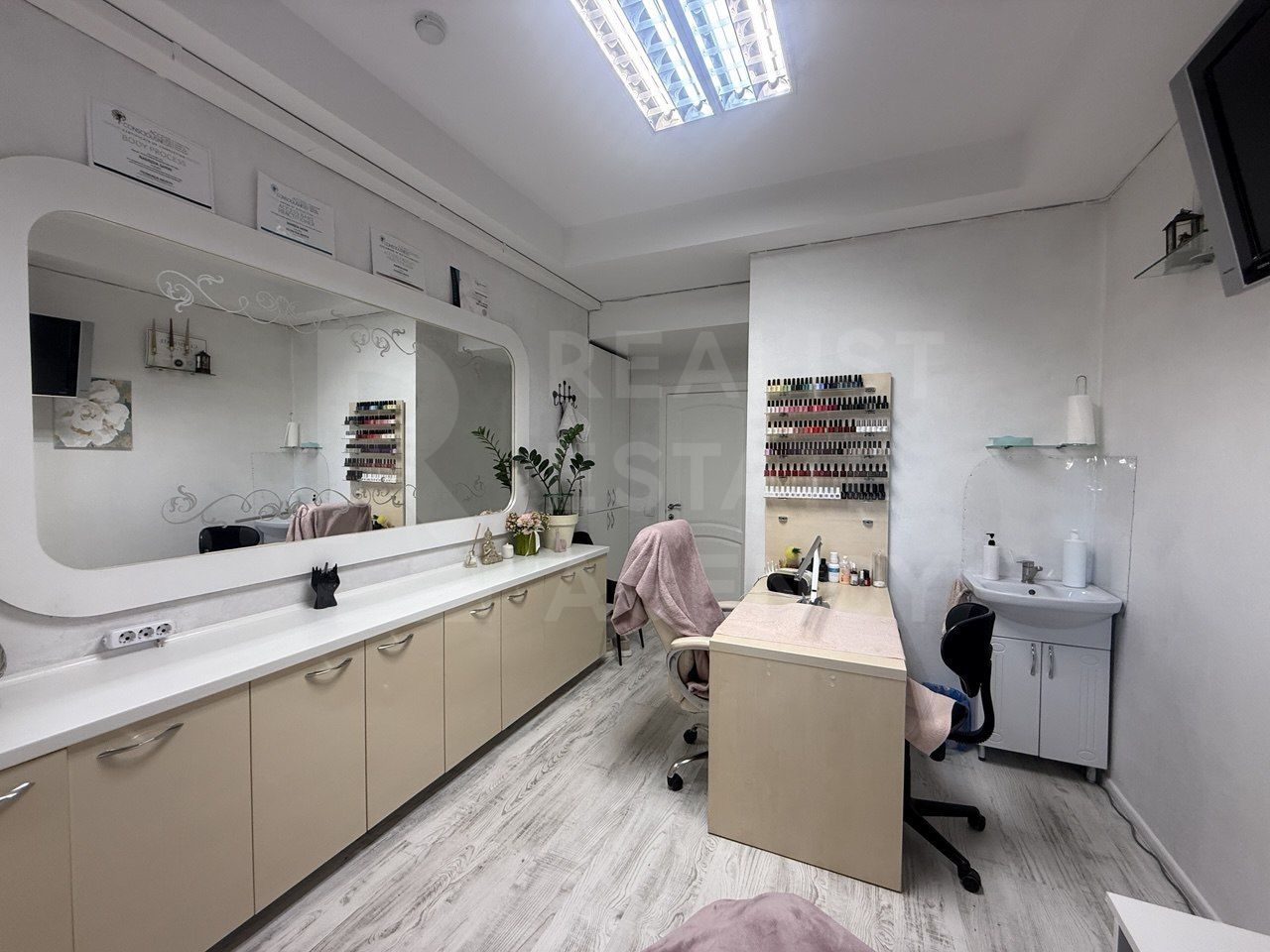 Chirie, spațiu comercial, 60 mp, strada Kiev, Rîșcani - Poză 9