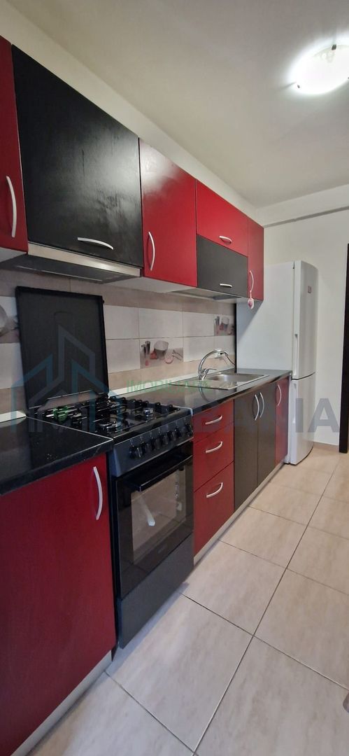 Apartament 1 camera, decomandat, 40 mp, etaj 1, zona Bucium, Complex Cris Estate, 300 euro - Poză 5