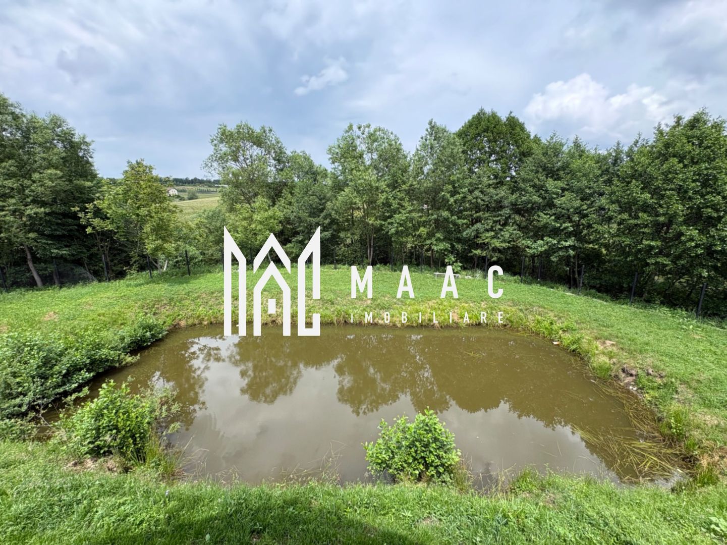 Cabana 5 Camere I 1520 mp teren I Lac de pești I Zona Tocile - Poză 5