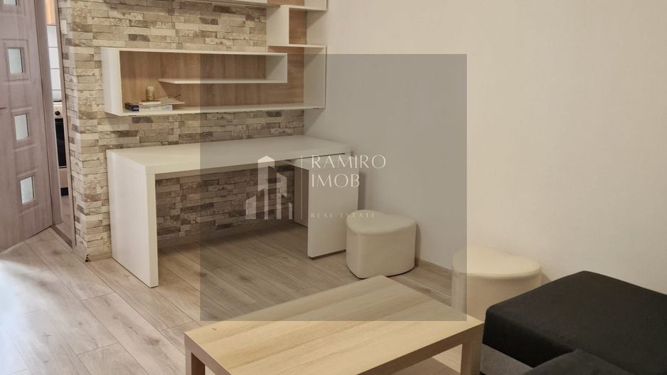 GARSONIERA DECOMANDATA, 3 MINUTE METROU TITAN - Poză 3